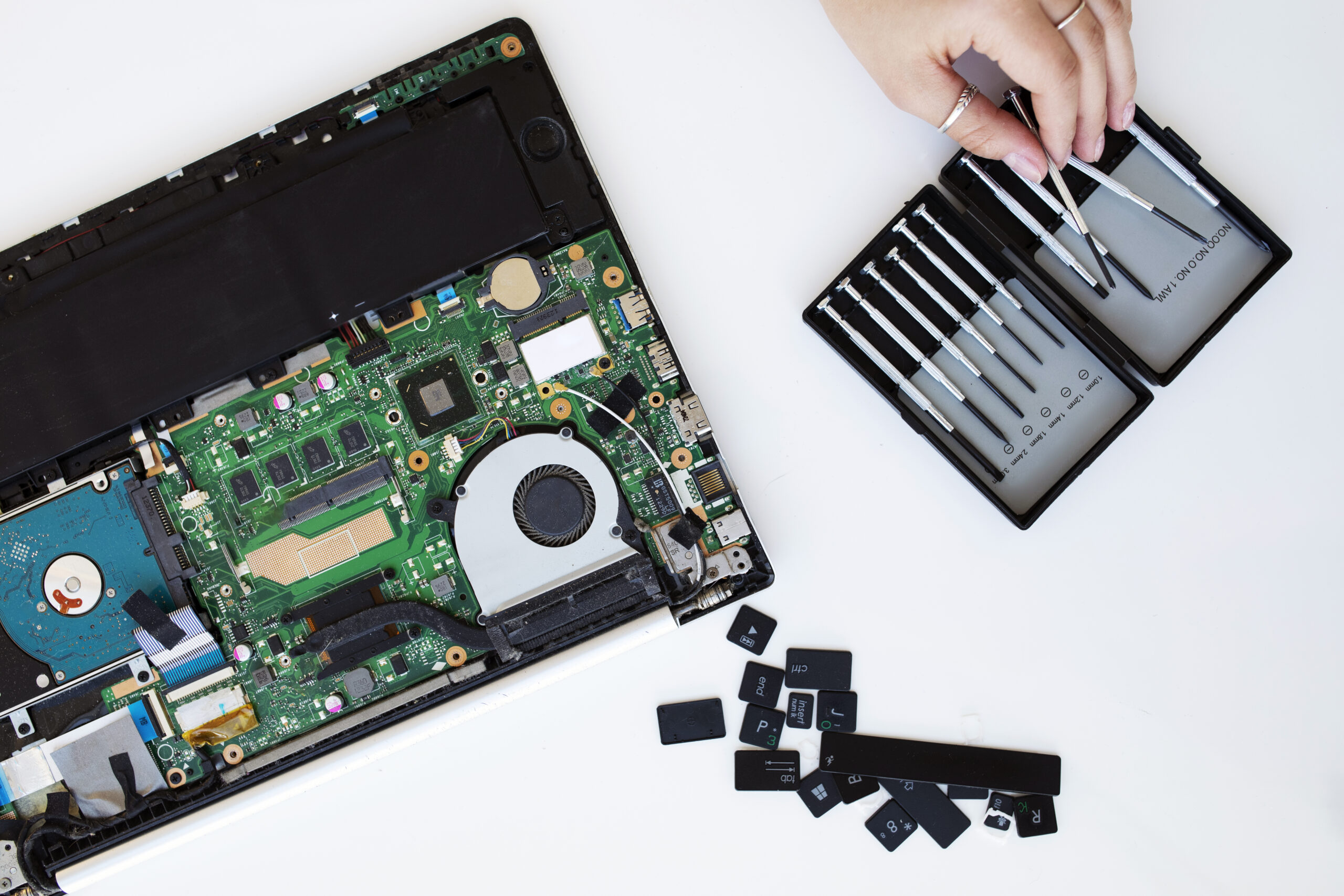 Laptop Repair in Chennai