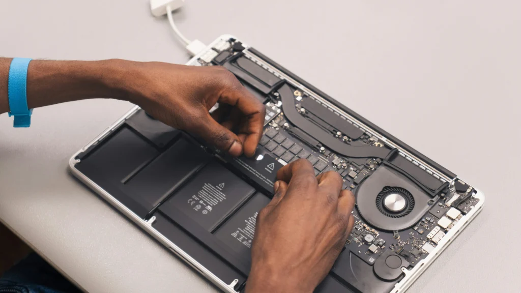 Laptop Repair at Home in Chennai